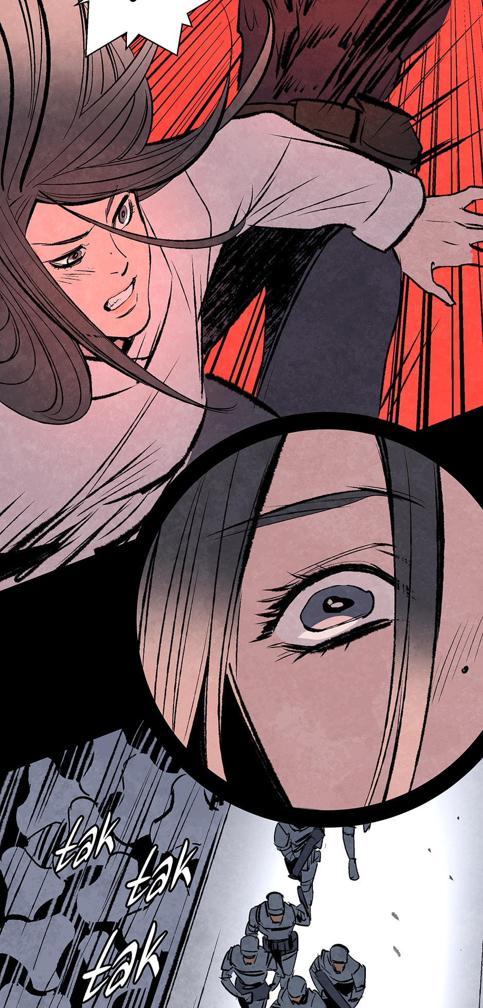 Read Log Tracer chapter 47 image 47 on Lezhin