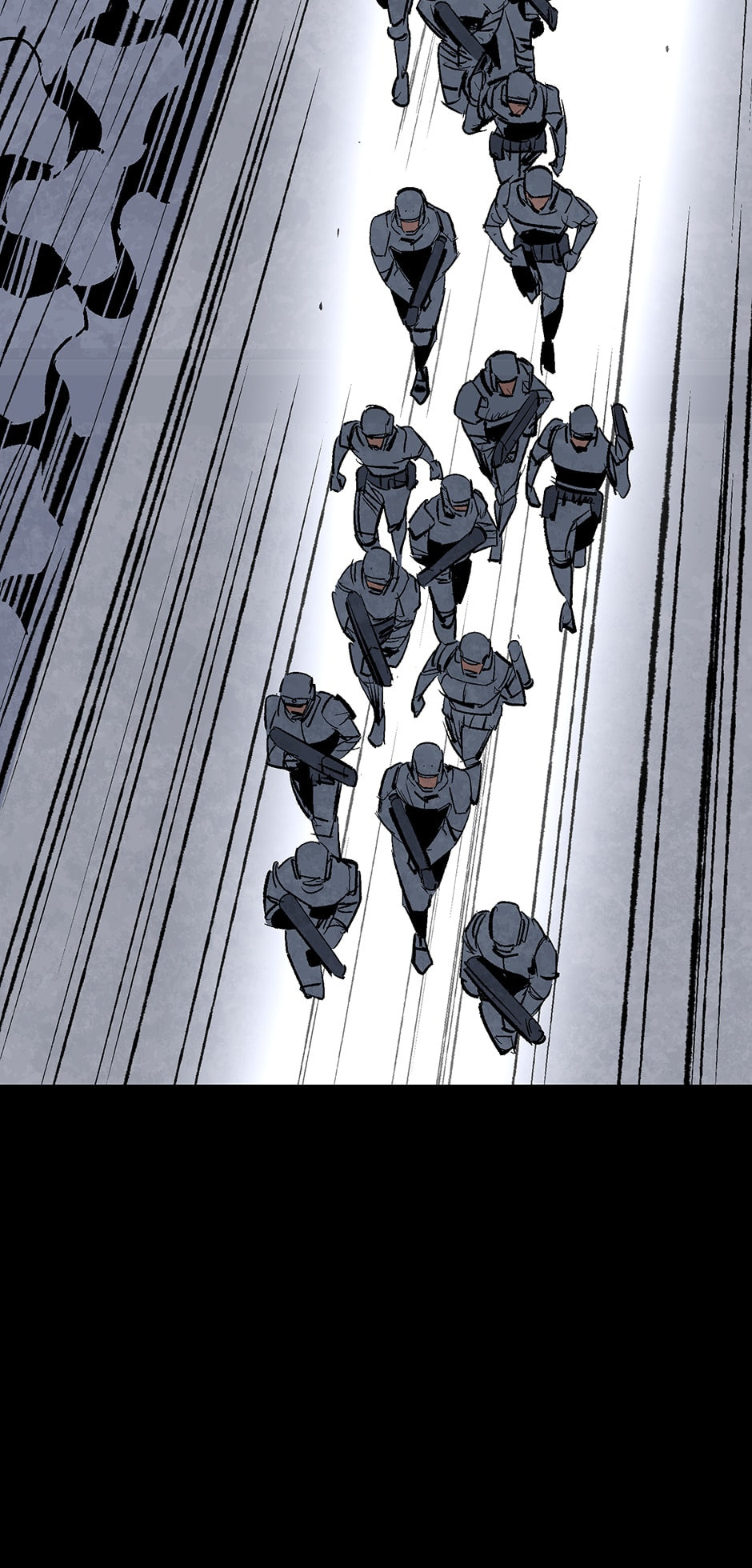 Read Log Tracer chapter 47 image 48 on Lezhin