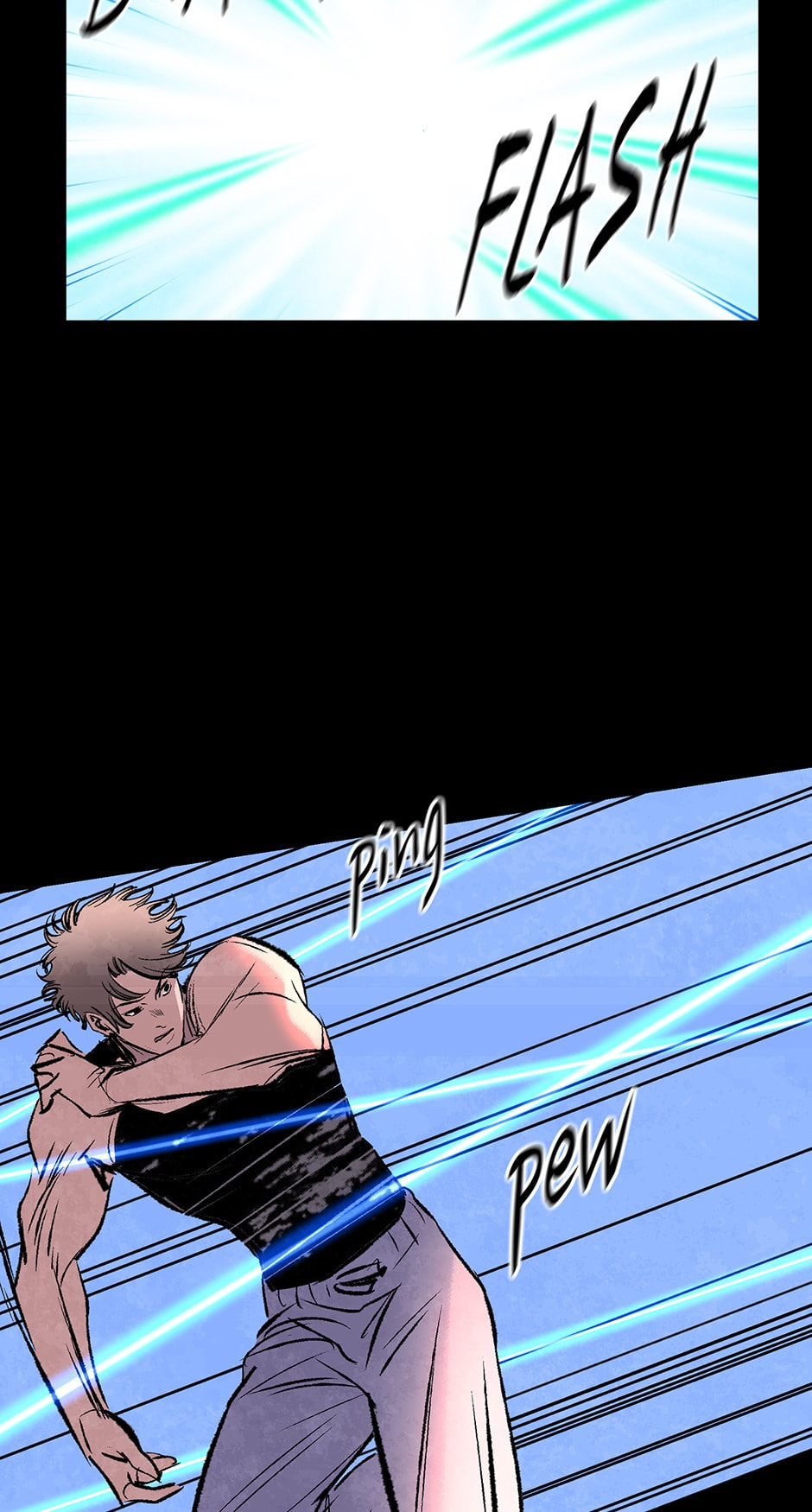 Read Log Tracer chapter 47 image 51 on Lezhin