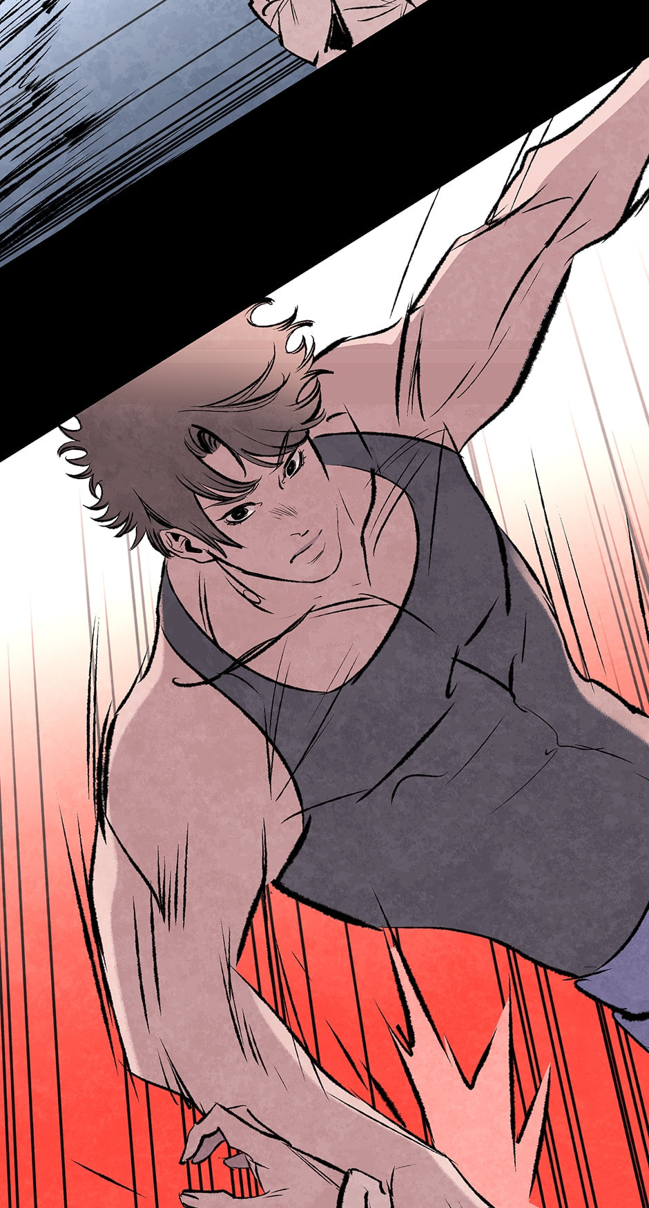 Read Log Tracer chapter 47 image 53 on Lezhin
