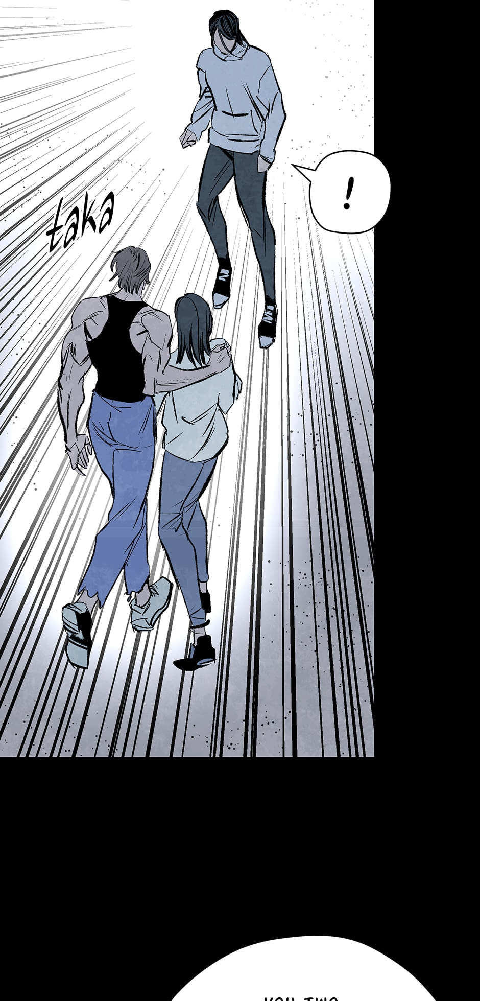 Read Log Tracer chapter 47 image 58 on Lezhin