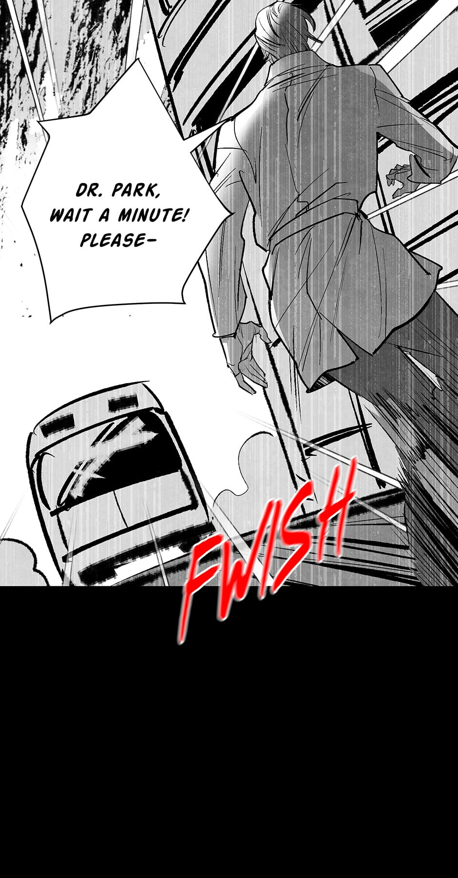 Read Log Tracer chapter 47 image 6 on Lezhin