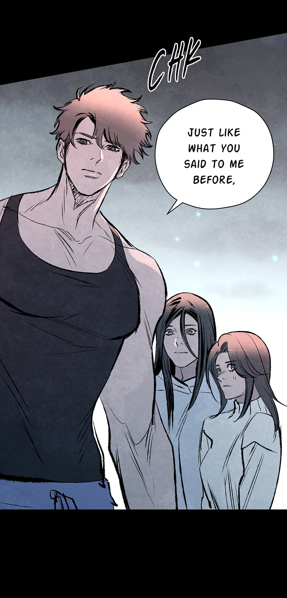 Read Log Tracer chapter 47 image 62 on Lezhin