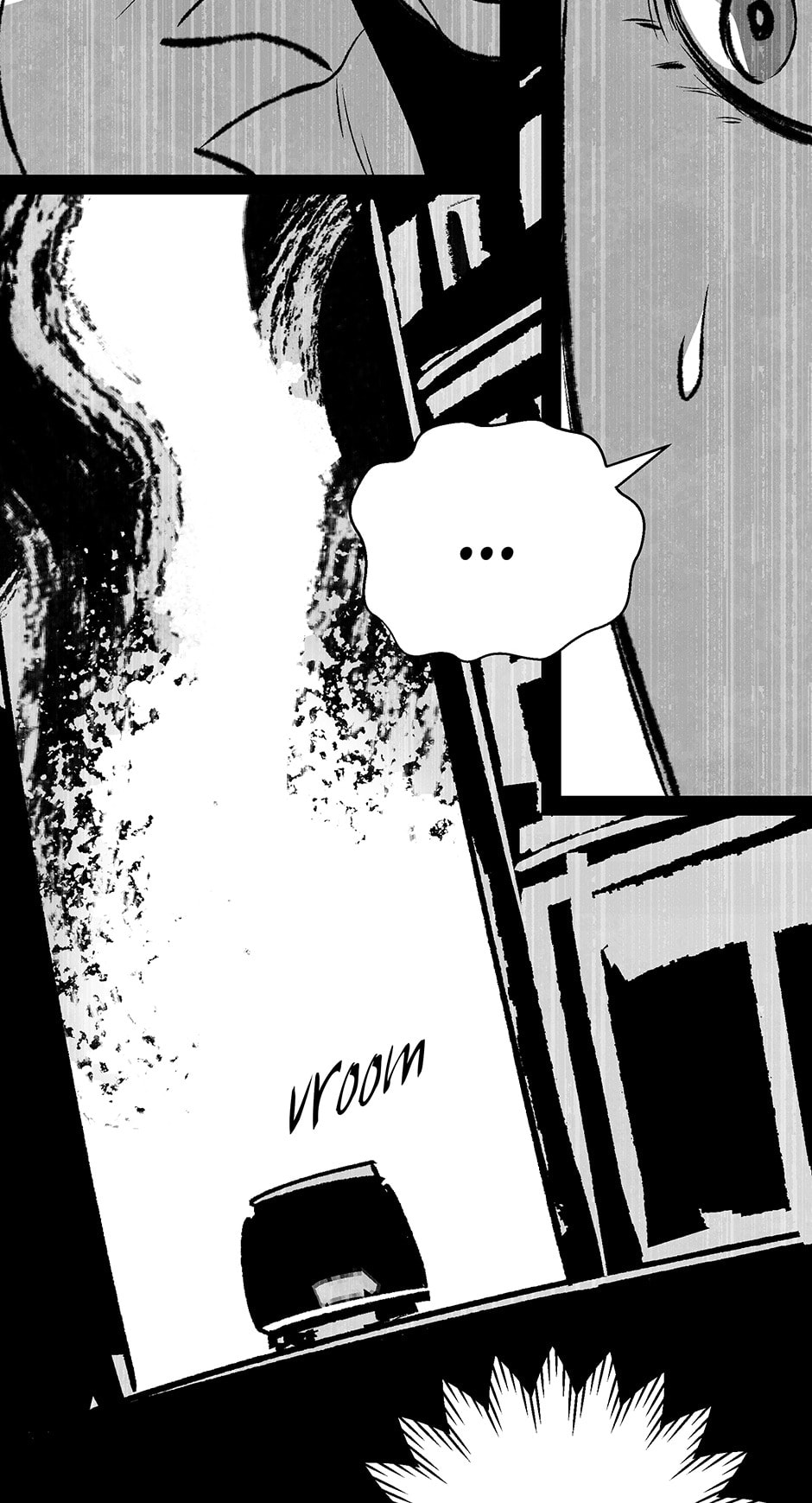 Read Log Tracer chapter 47 image 8 on Lezhin