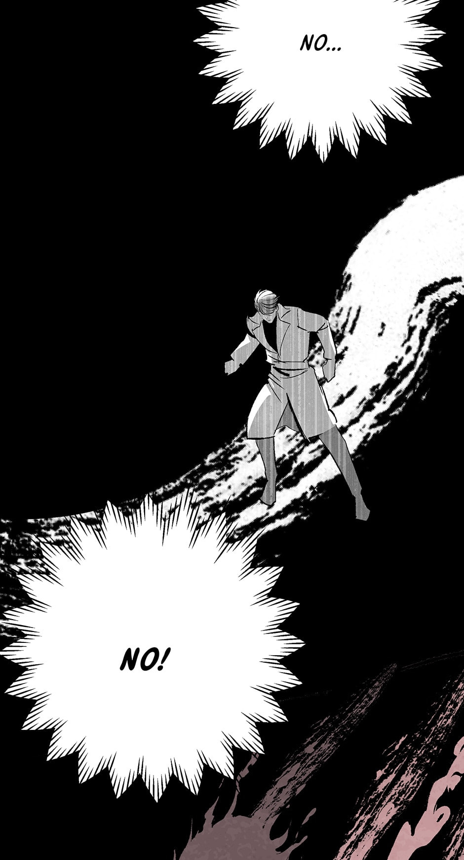 Read Log Tracer chapter 47 image 9 on Lezhin