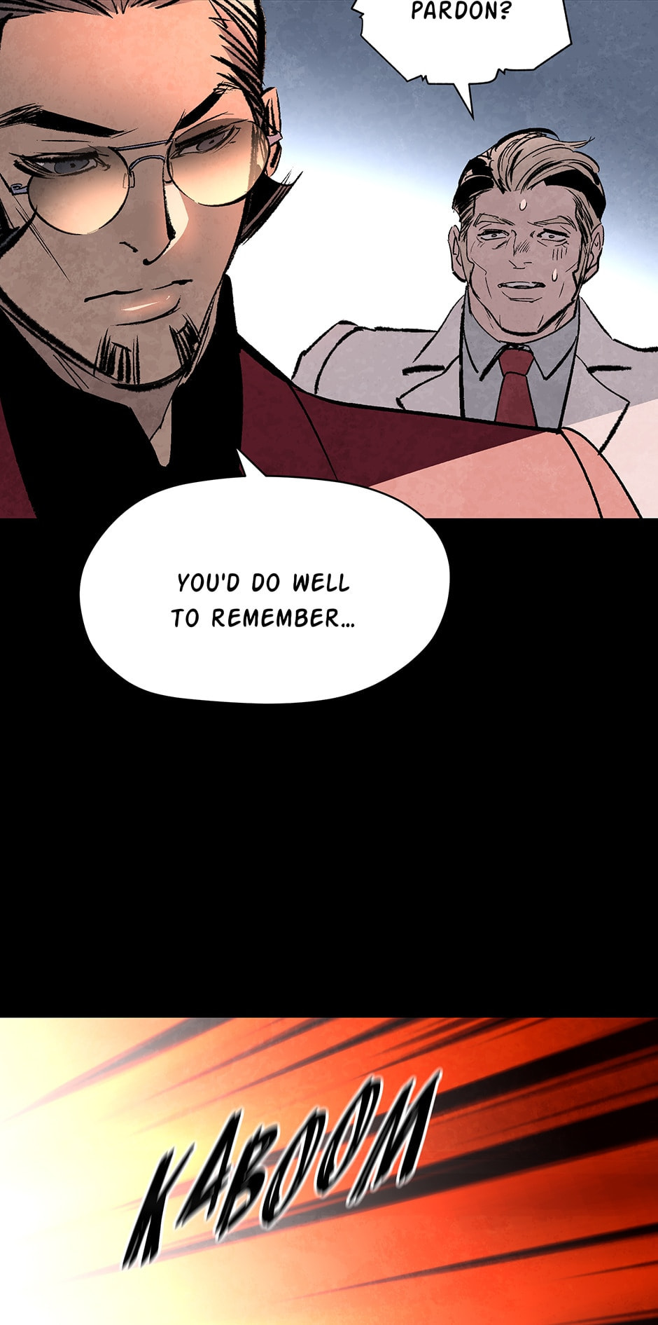 Read Log Tracer chapter 48 image 12 on Lezhin
