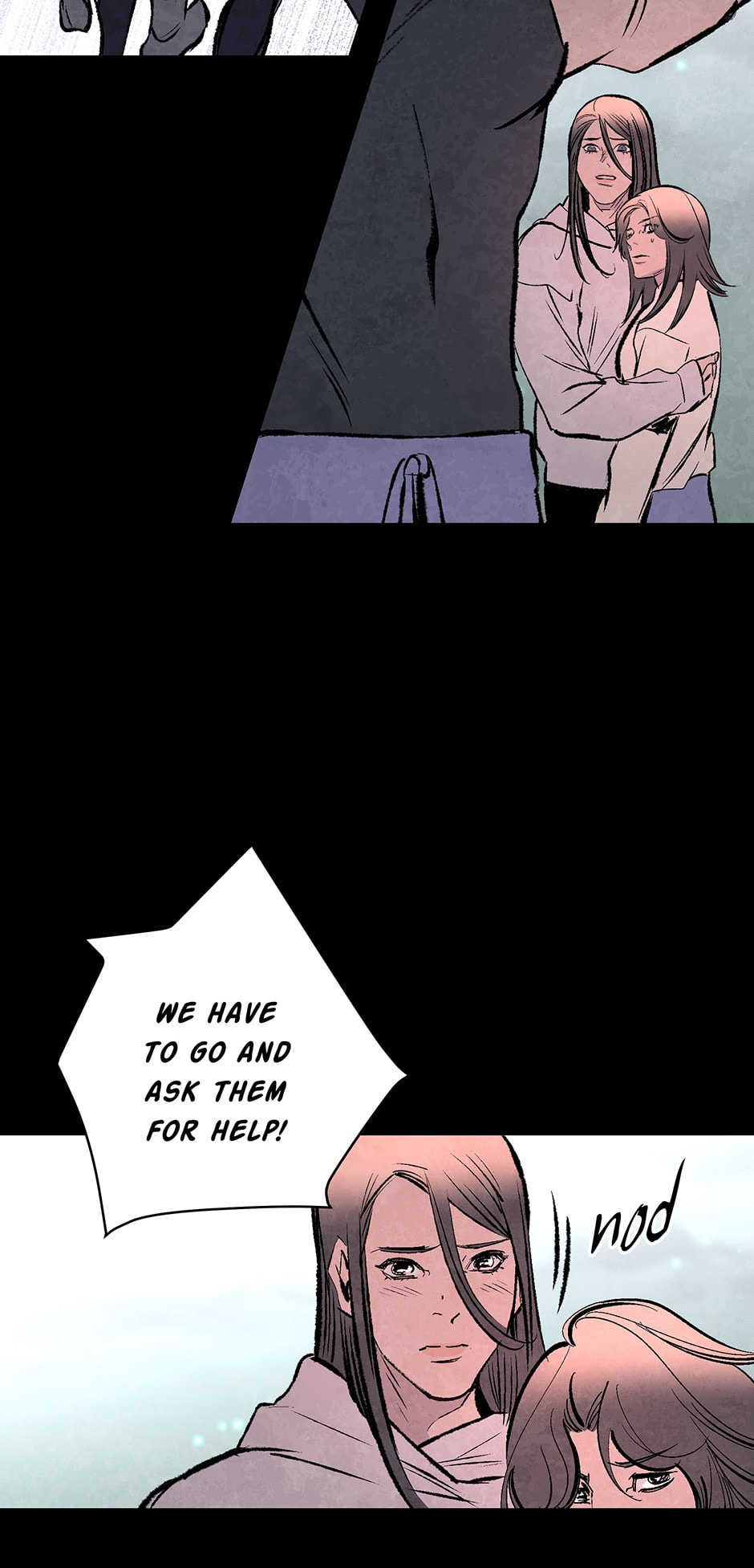 Read Log Tracer chapter 48 image 18 on Lezhin