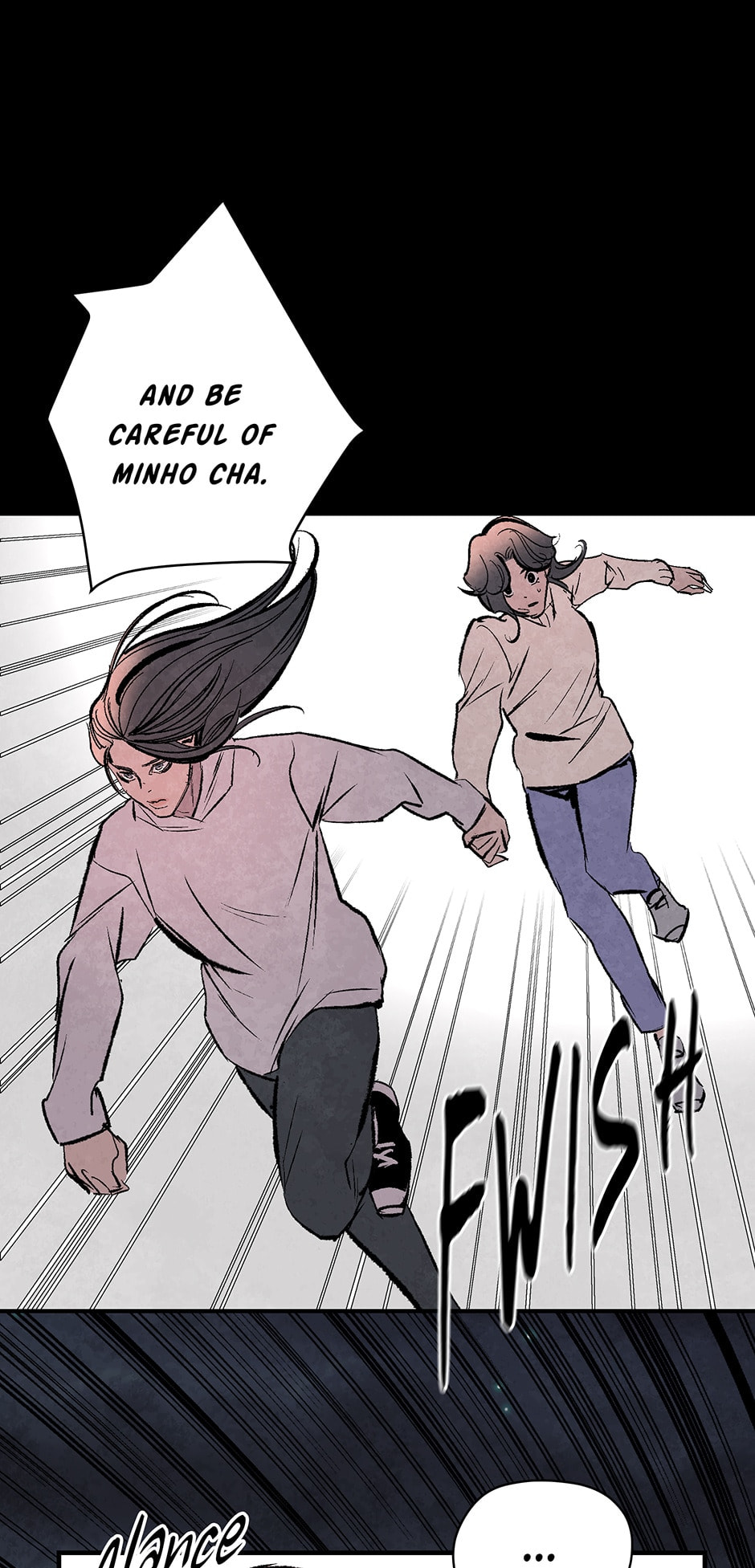Read Log Tracer chapter 48 image 19 on Lezhin