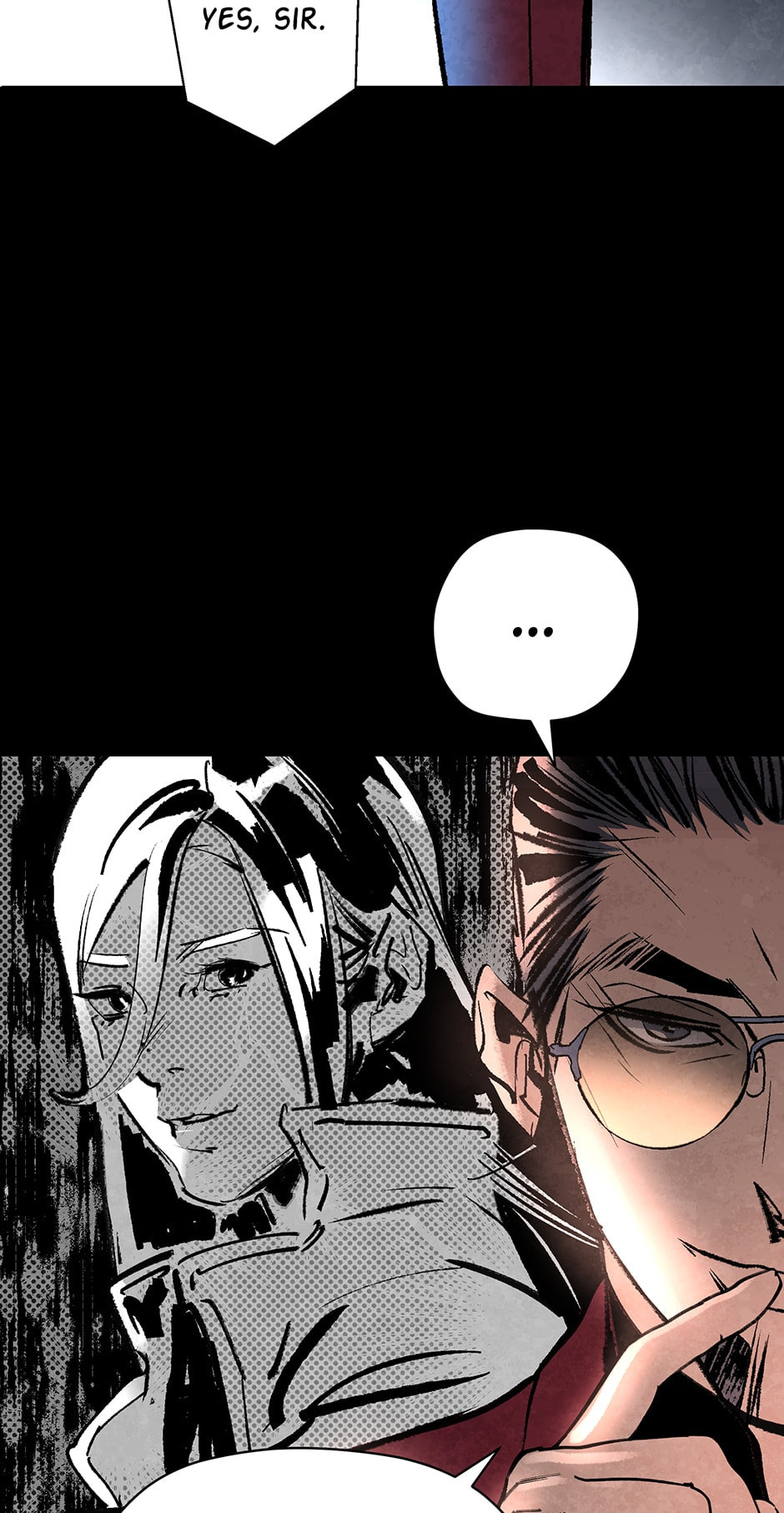Read Log Tracer chapter 48 image 2 on Lezhin