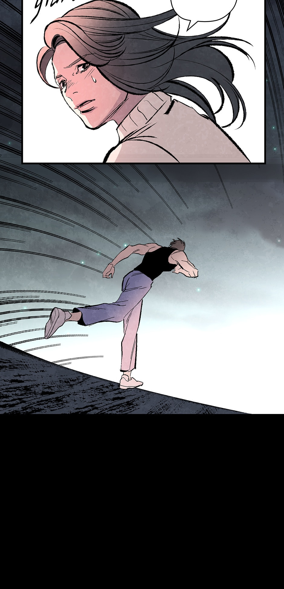Read Log Tracer chapter 48 image 20 on Lezhin