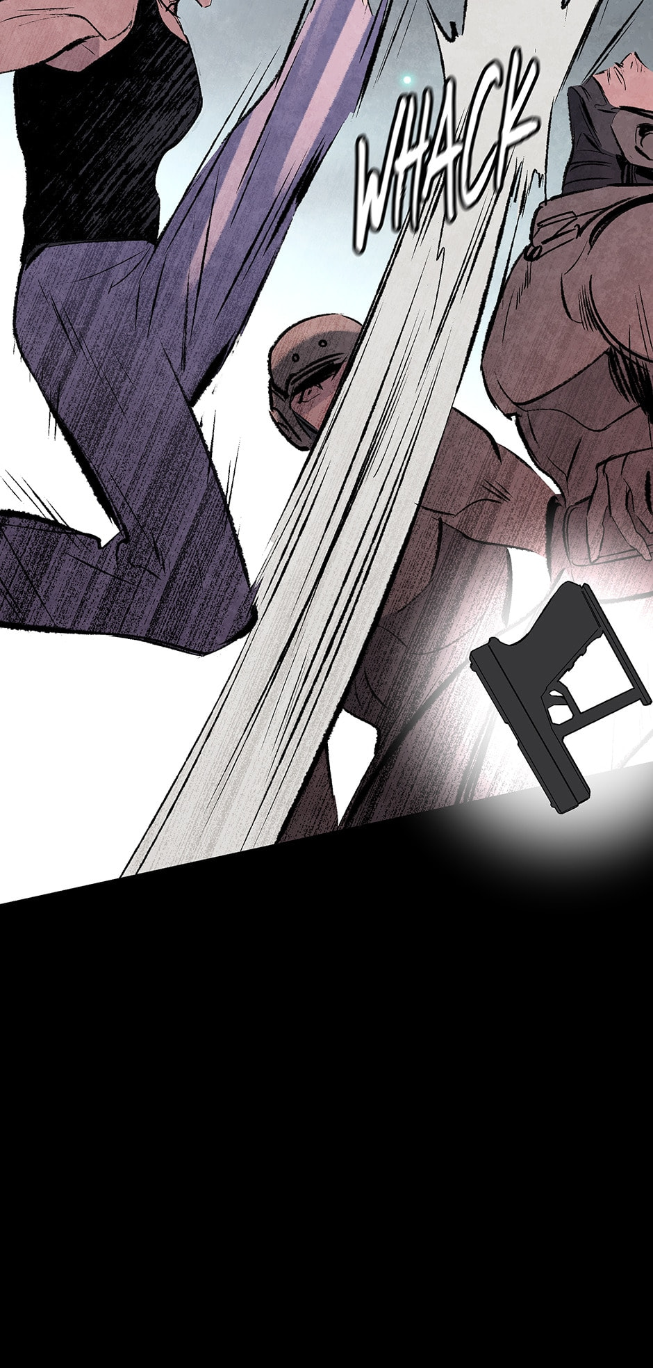 Read Log Tracer chapter 48 image 22 on Lezhin