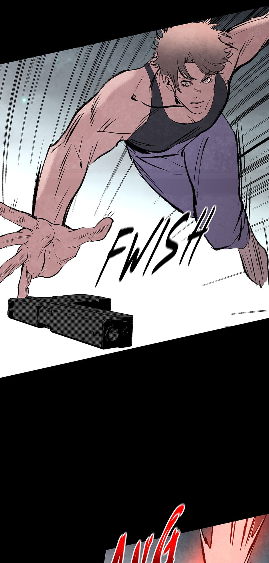Read Log Tracer chapter 48 image 23 on Lezhin