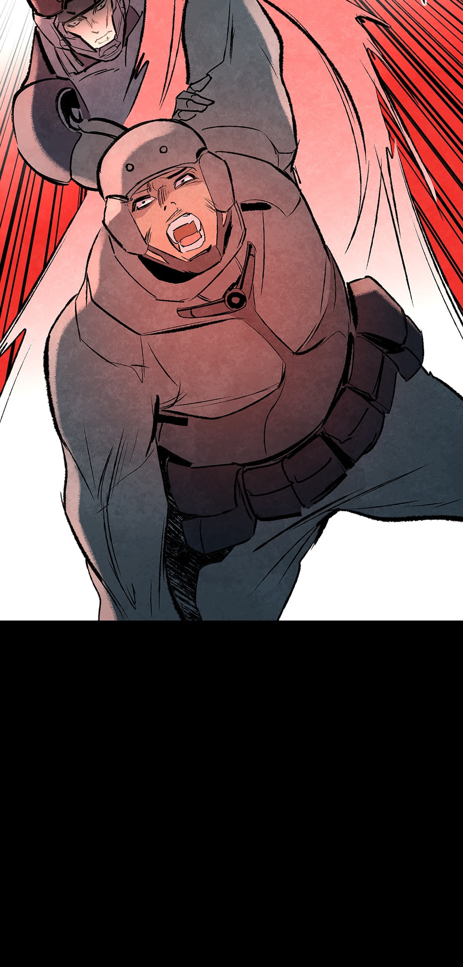 Read Log Tracer chapter 48 image 27 on Lezhin