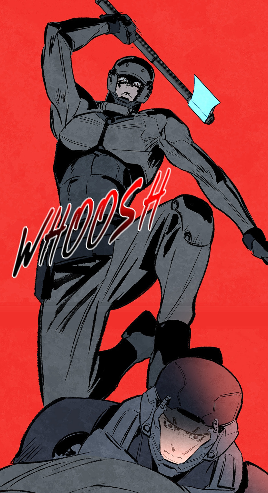 Read Log Tracer chapter 48 image 28 on Lezhin