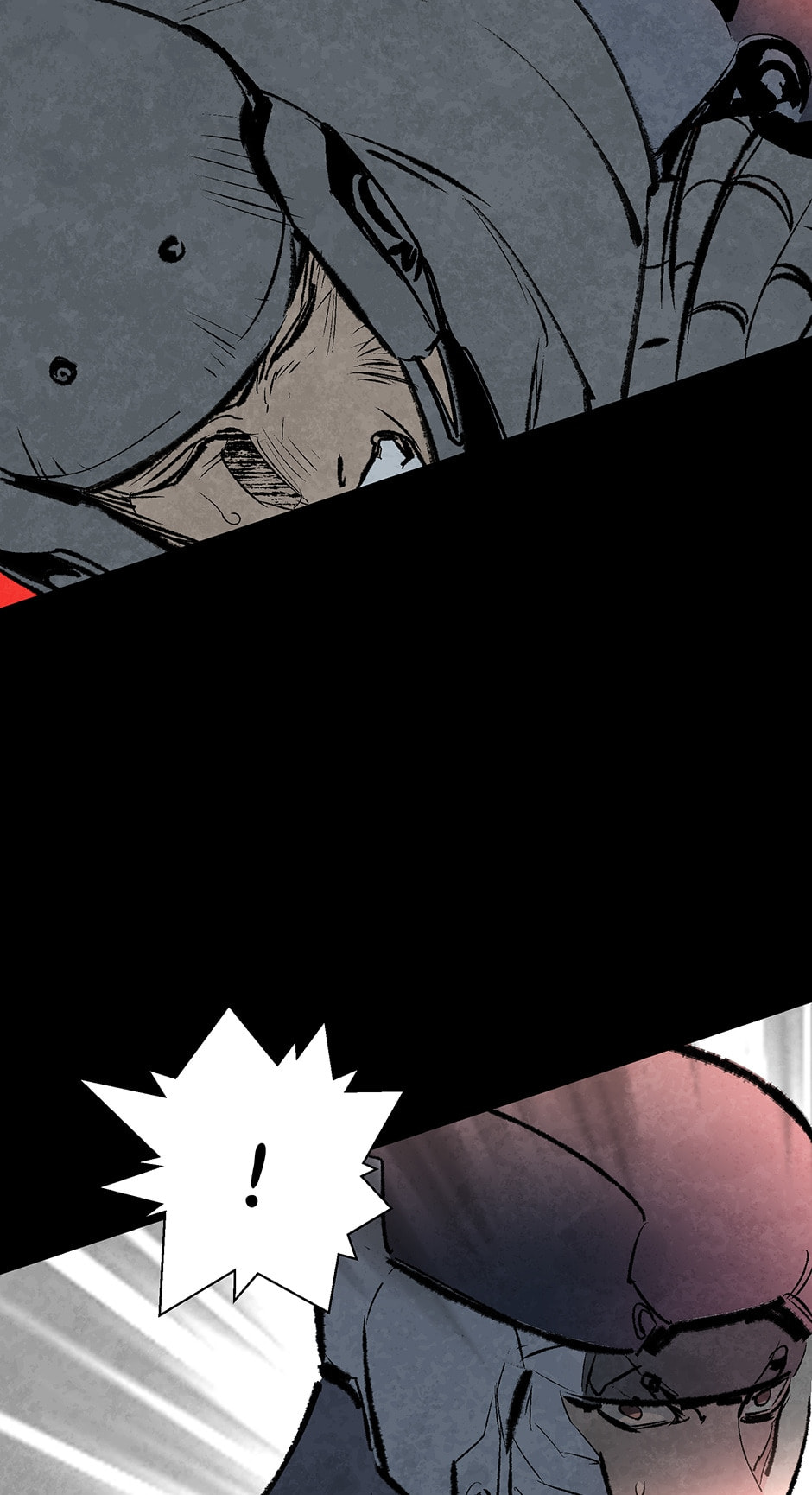 Read Log Tracer chapter 48 image 29 on Lezhin
