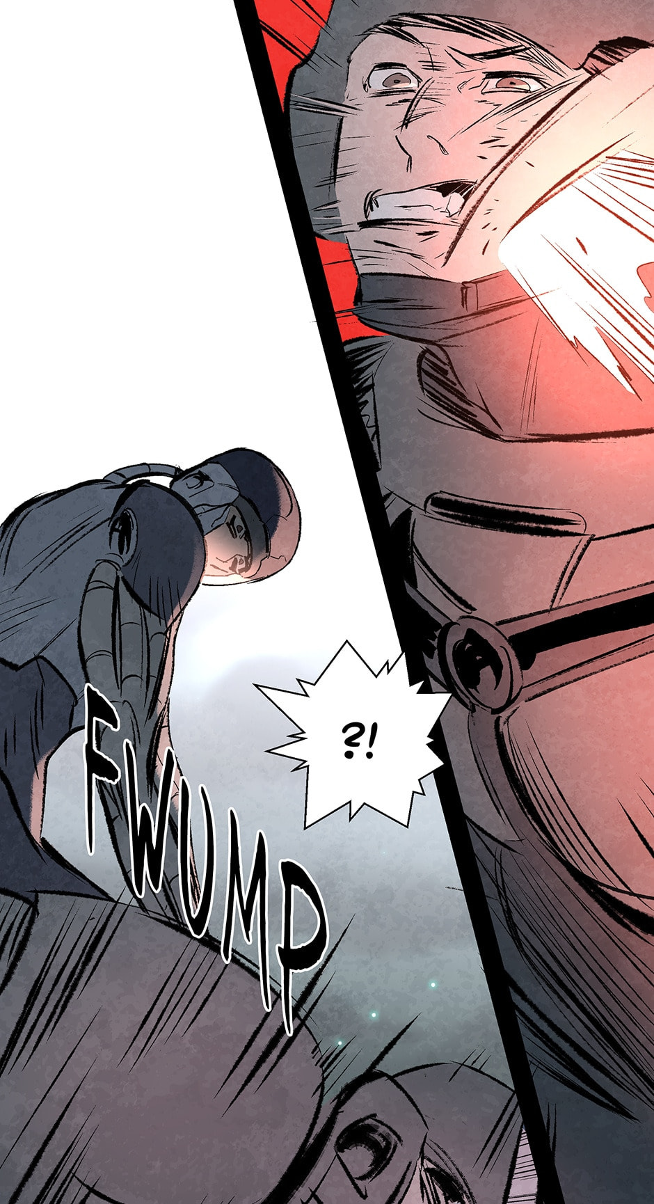 Read Log Tracer chapter 48 image 31 on Lezhin