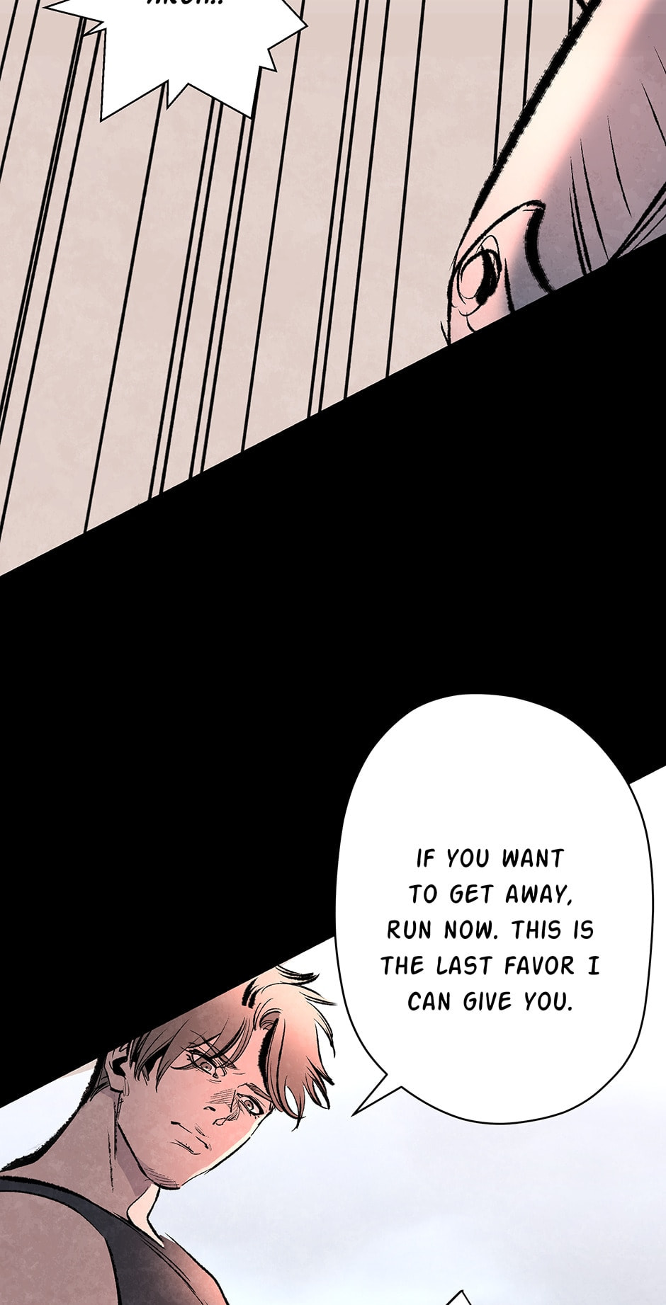 Read Log Tracer chapter 48 image 37 on Lezhin
