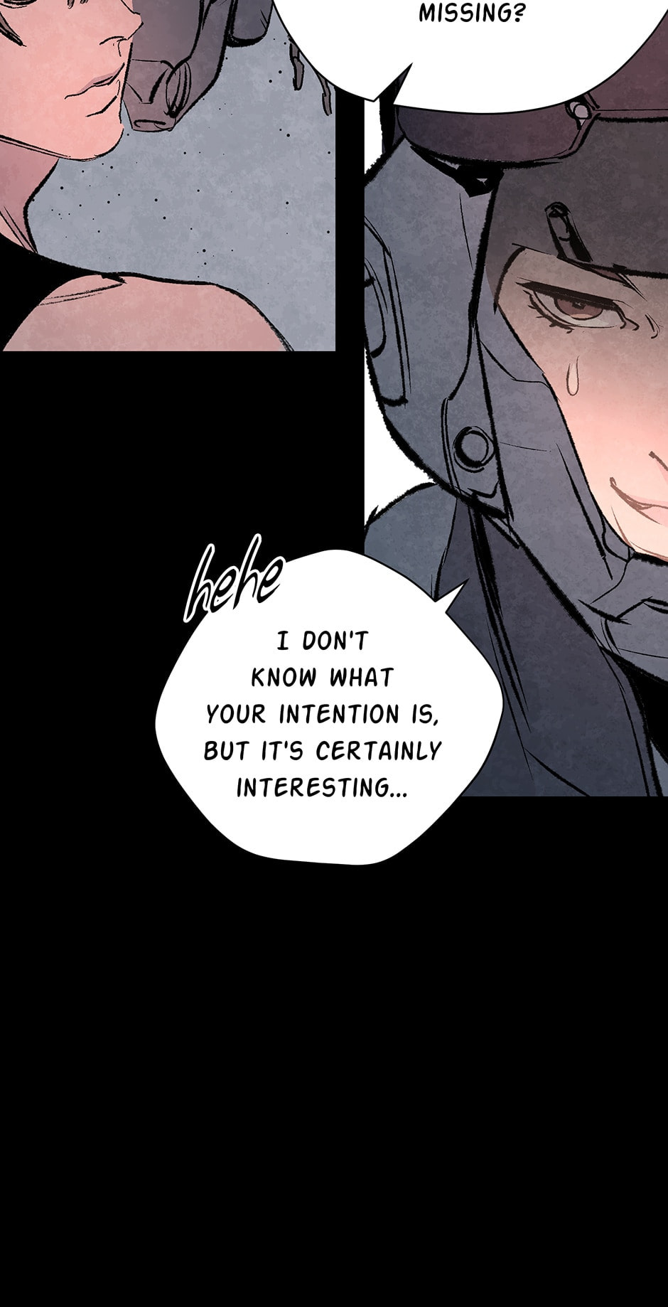 Read Log Tracer chapter 48 image 41 on Lezhin