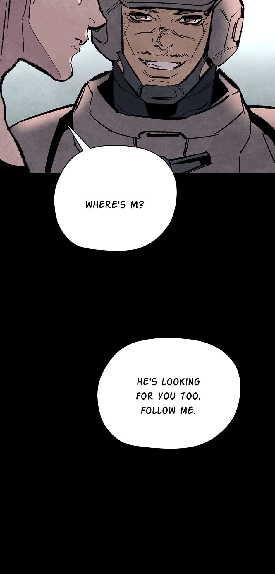 Read Log Tracer chapter 48 image 45 on Lezhin