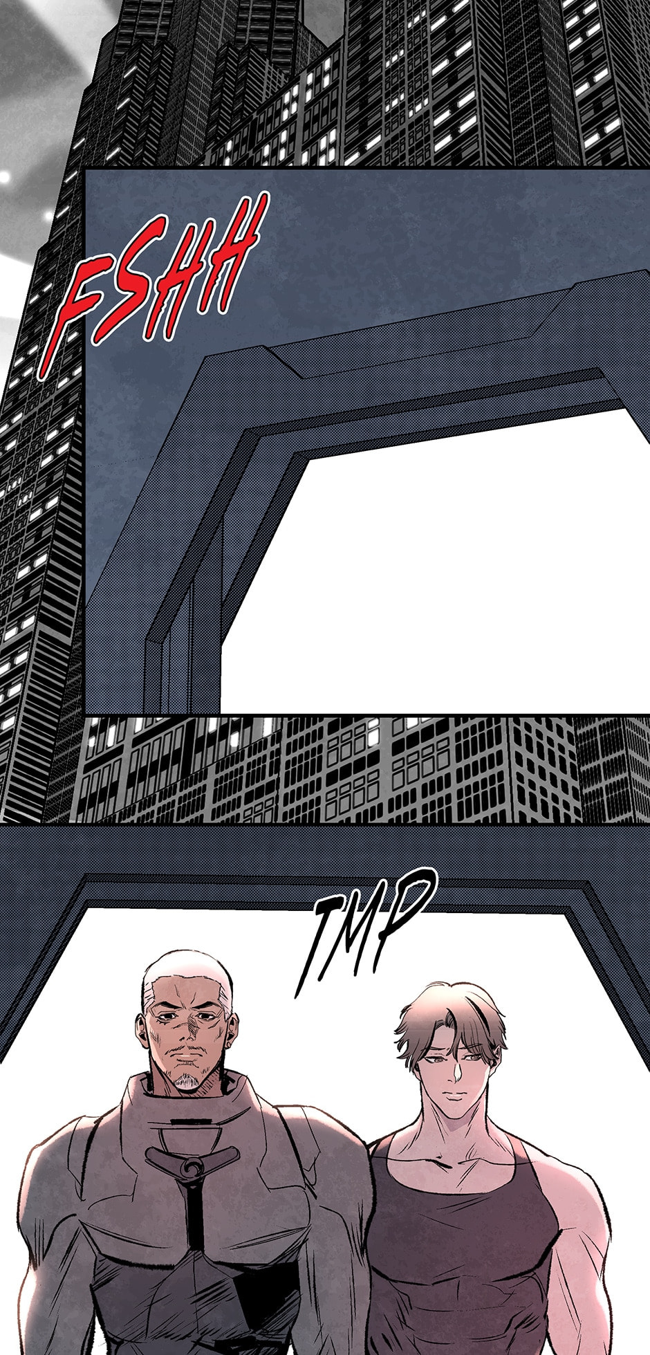 Read Log Tracer chapter 48 image 48 on Lezhin