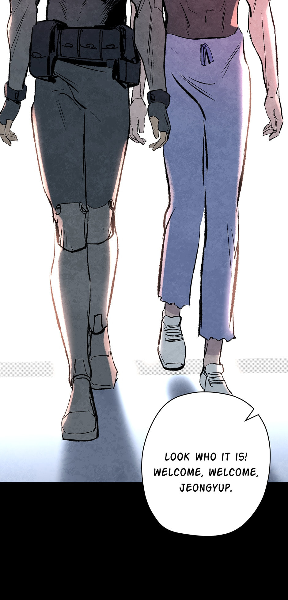 Read Log Tracer chapter 48 image 49 on Lezhin