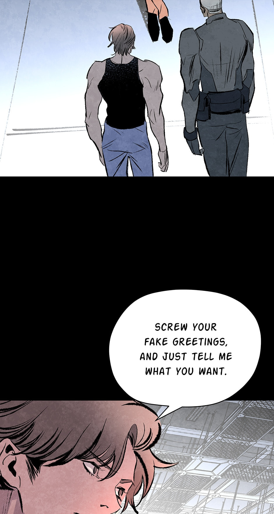 Read Log Tracer chapter 48 image 51 on Lezhin