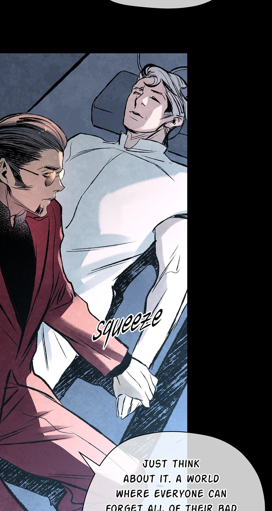 Read Log Tracer chapter 48 image 55 on Lezhin