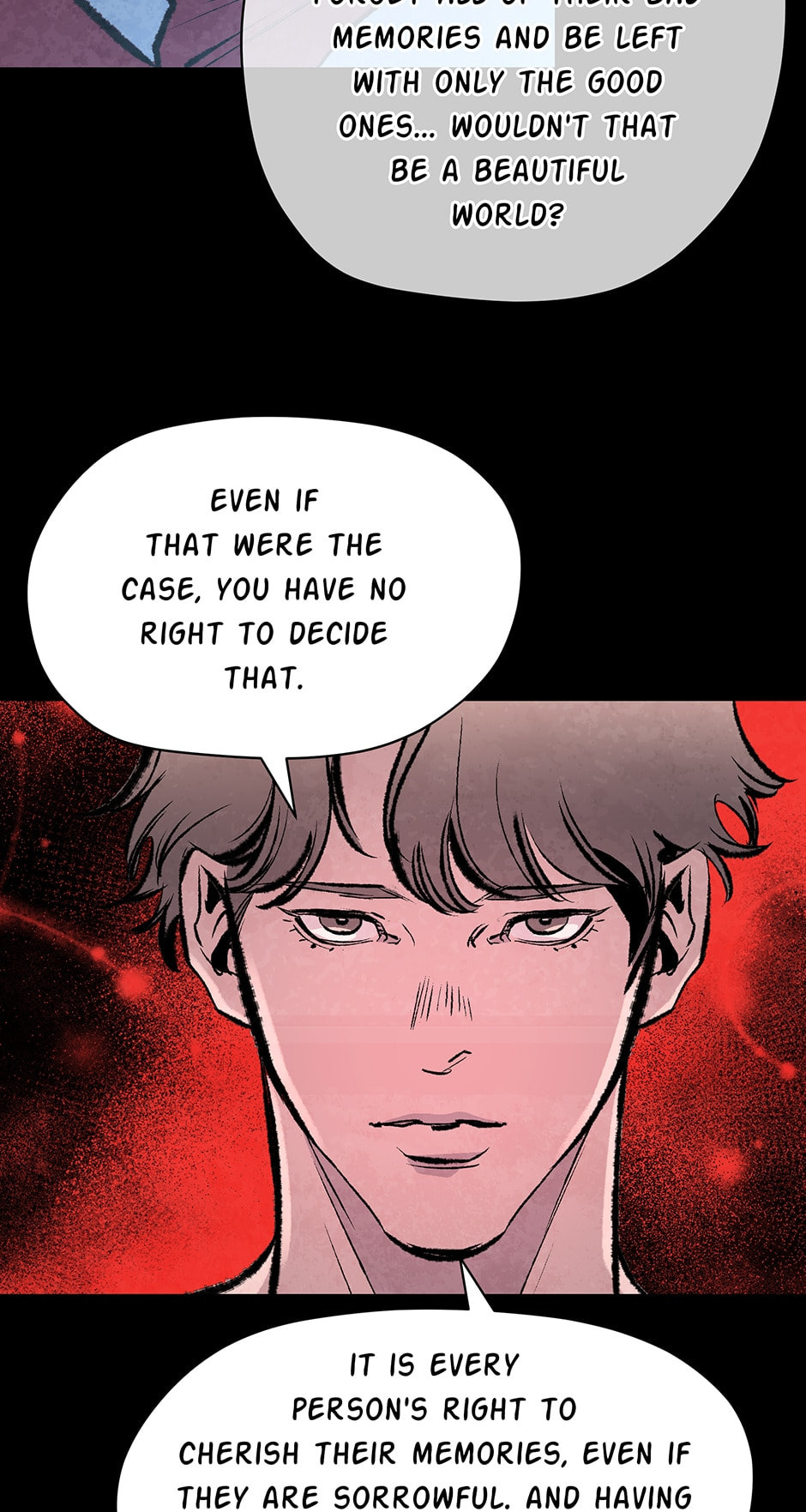 Read Log Tracer chapter 48 image 56 on Lezhin
