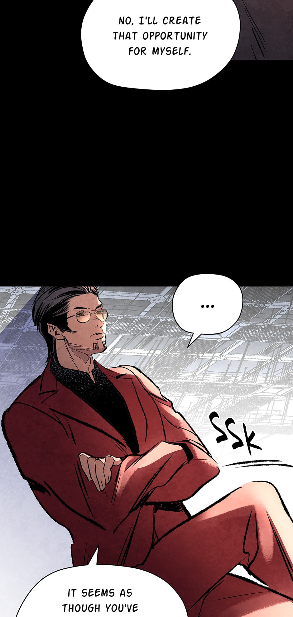 Read Log Tracer chapter 48 image 59 on Lezhin
