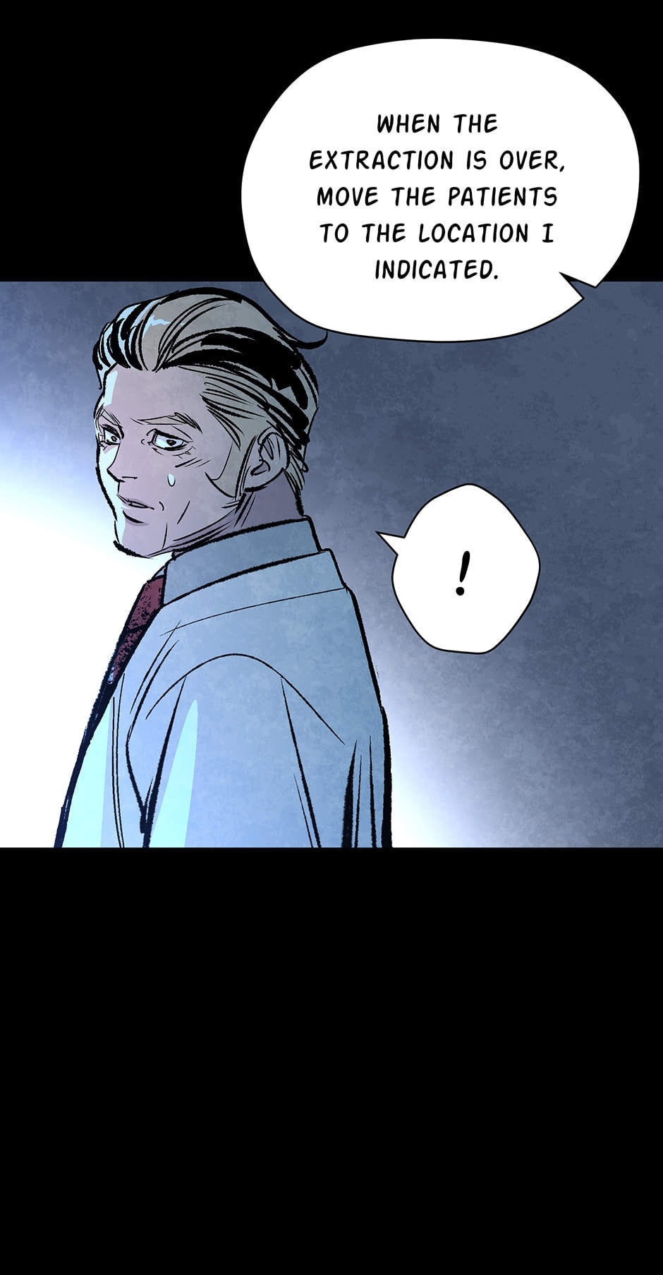 Read Log Tracer chapter 48 image 6 on Lezhin