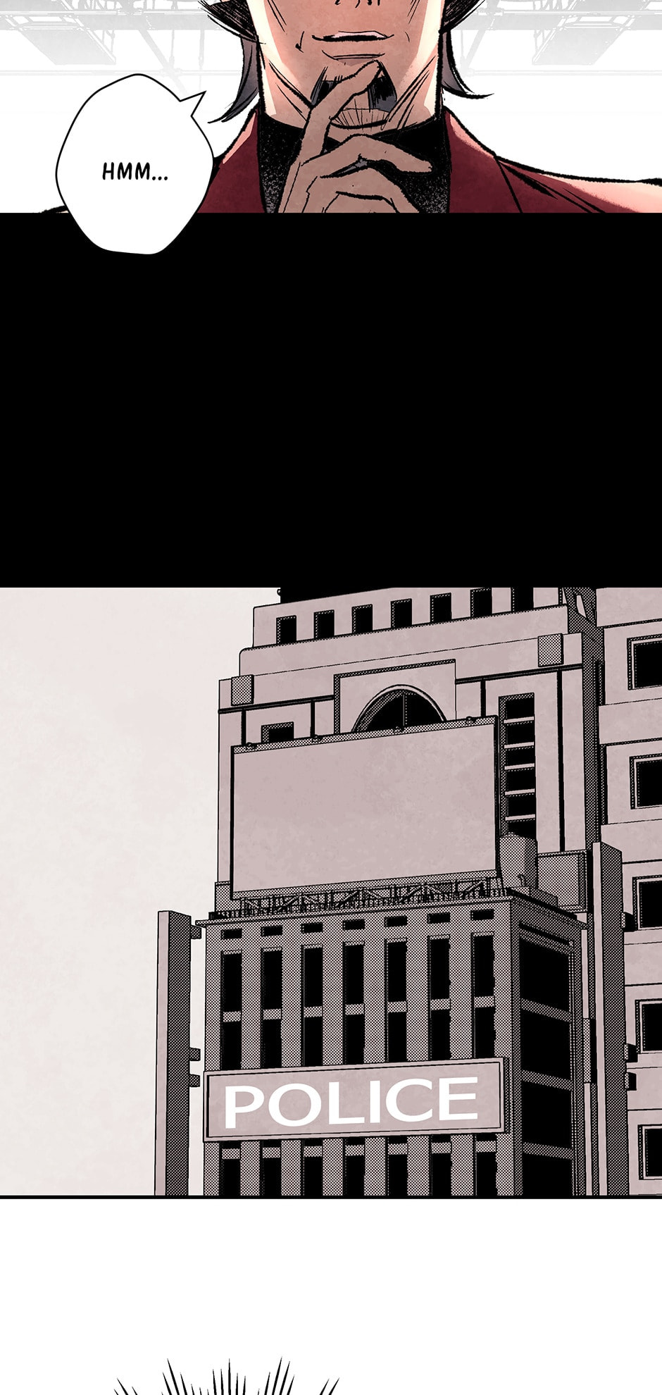 Read Log Tracer chapter 48 image 63 on Lezhin
