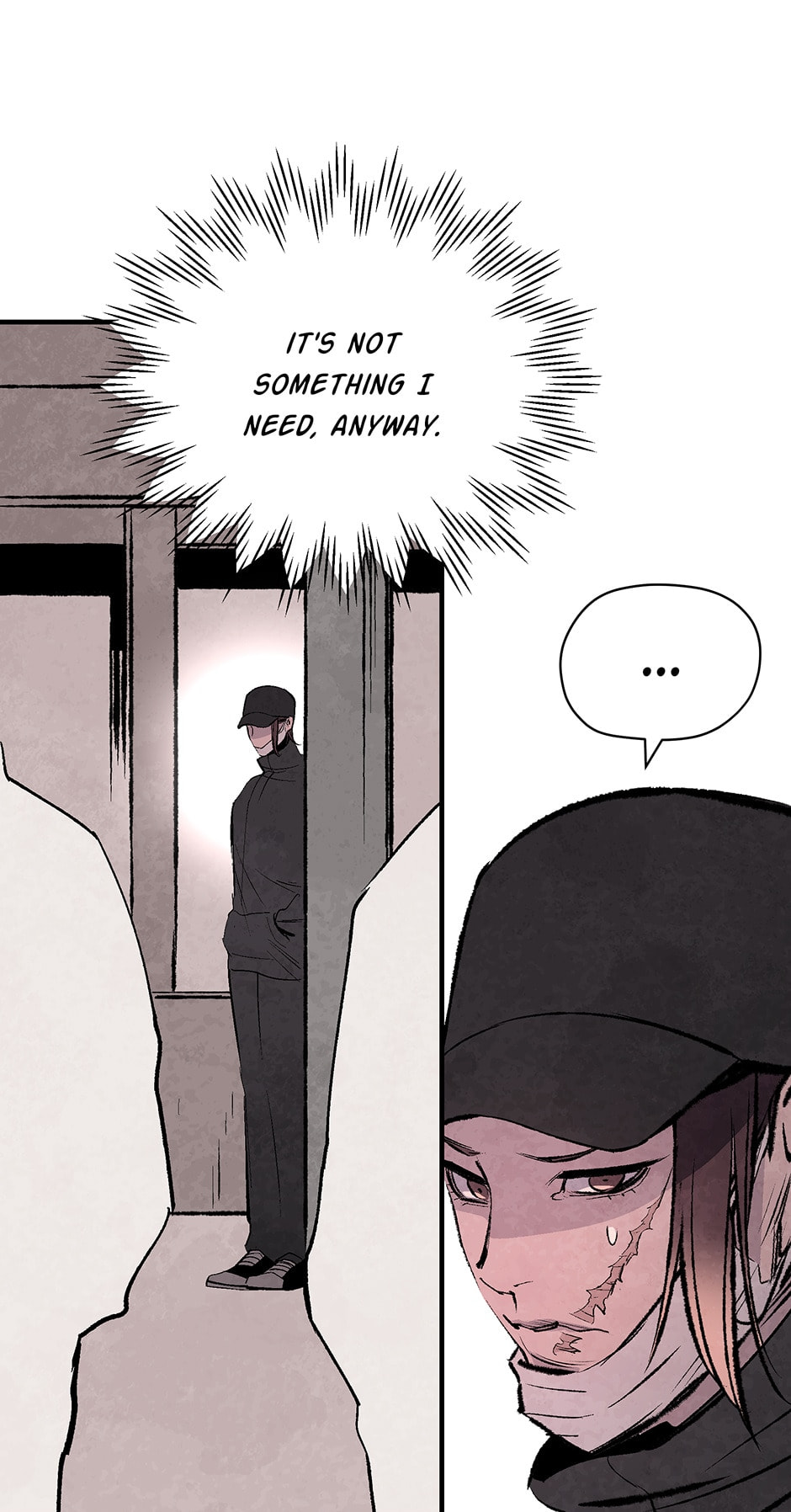 Read Log Tracer chapter 48 image 65 on Lezhin