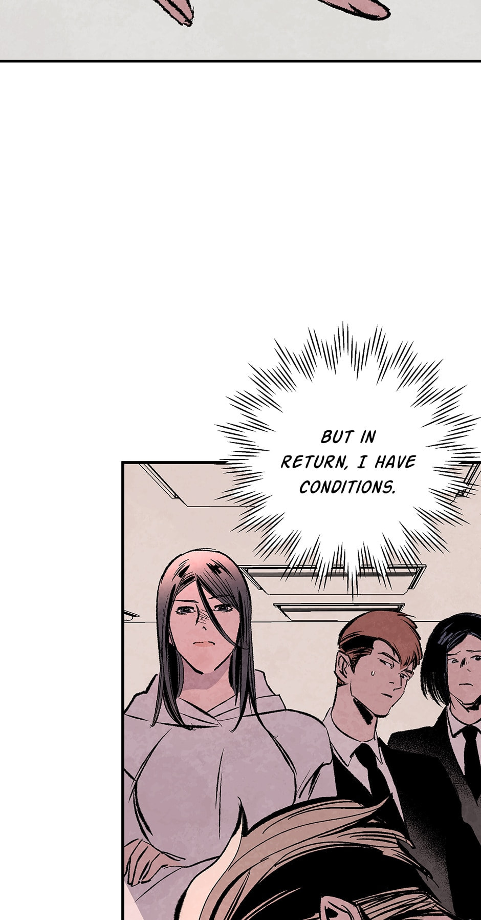 Read Log Tracer chapter 48 image 67 on Lezhin