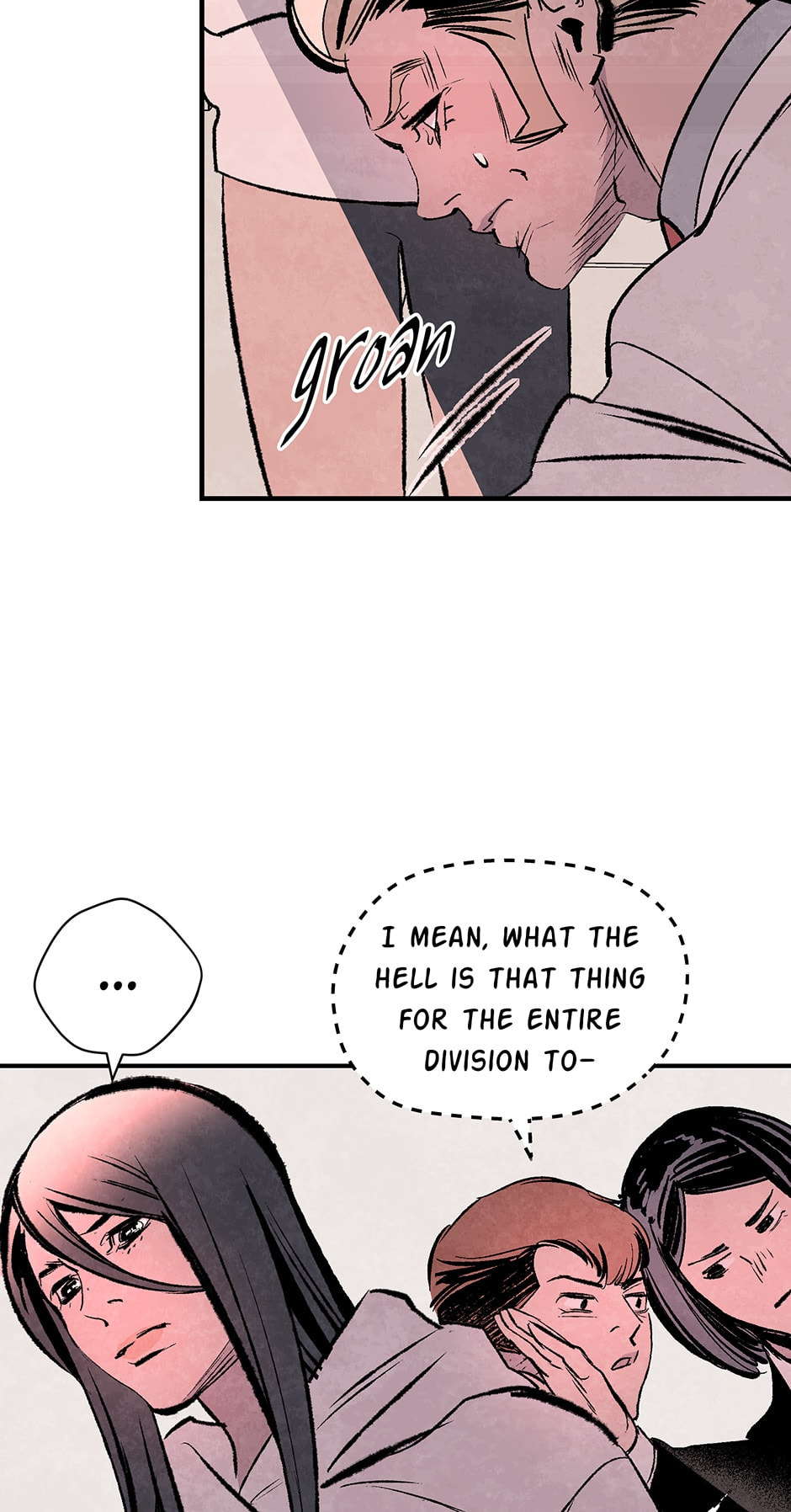 Read Log Tracer chapter 48 image 68 on Lezhin