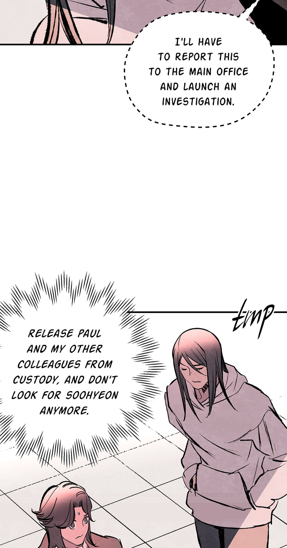 Read Log Tracer chapter 48 image 69 on Lezhin