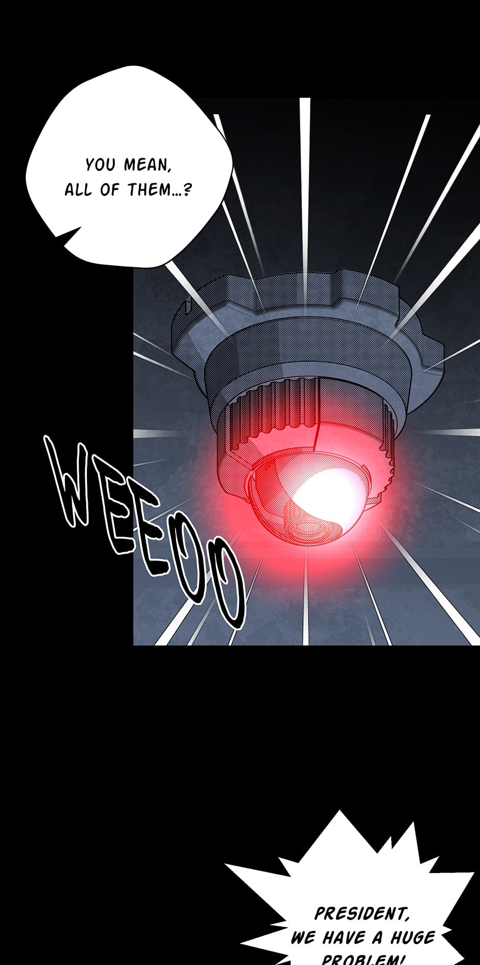 Read Log Tracer chapter 48 image 7 on Lezhin