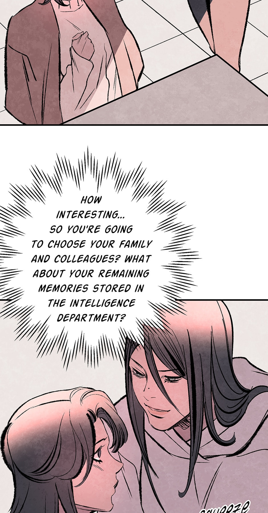 Read Log Tracer chapter 48 image 70 on Lezhin