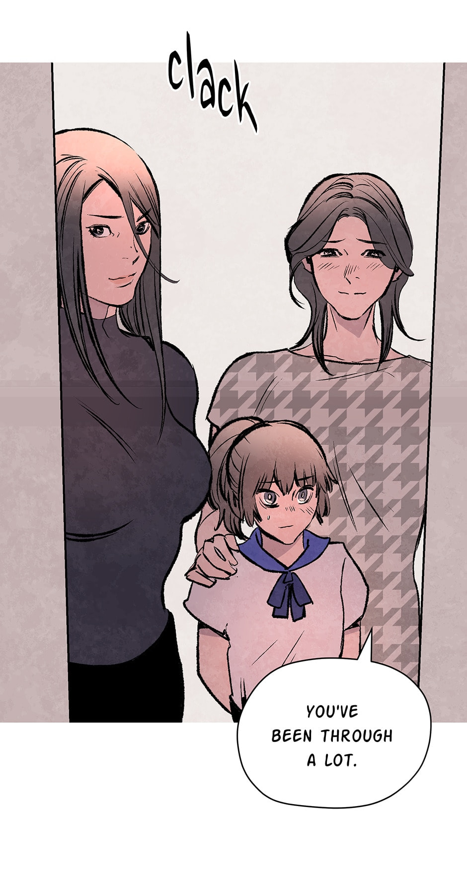 Read Log Tracer chapter 48 image 73 on Lezhin