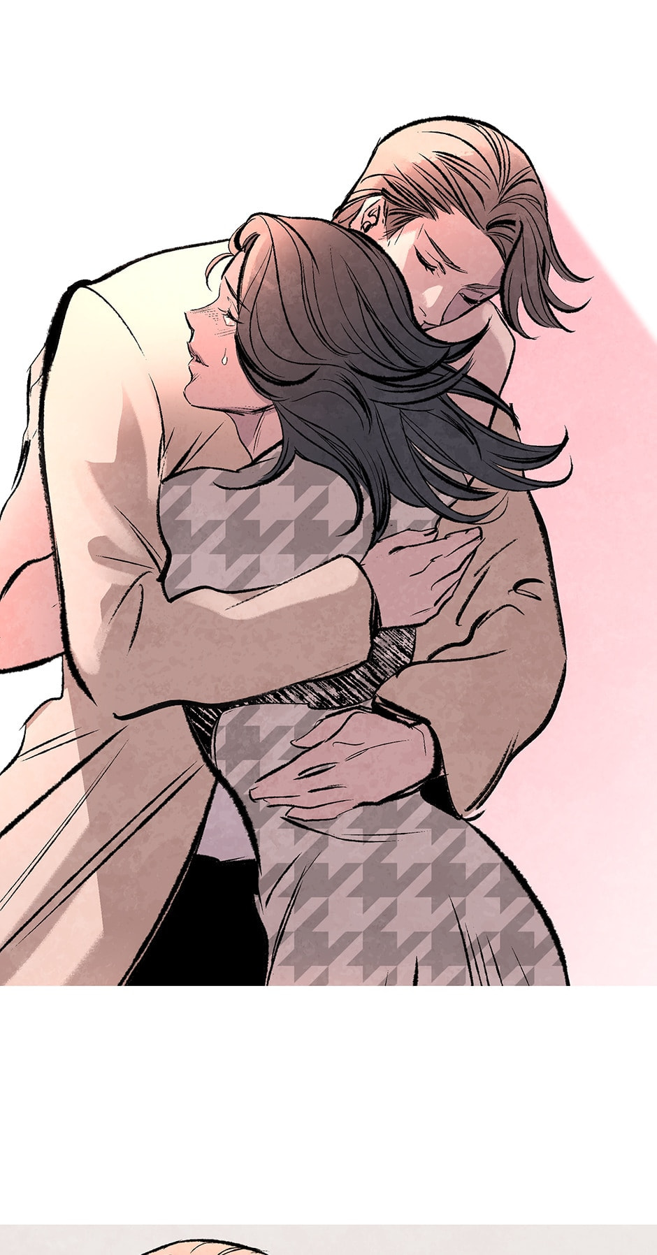 Read Log Tracer chapter 48 image 74 on Lezhin