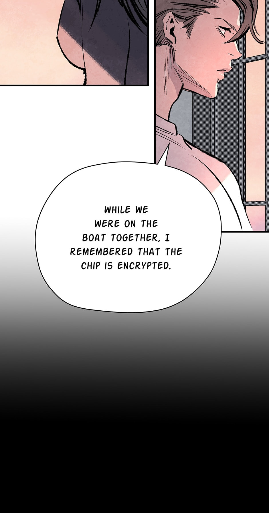 Read Log Tracer chapter 48 image 78 on Lezhin