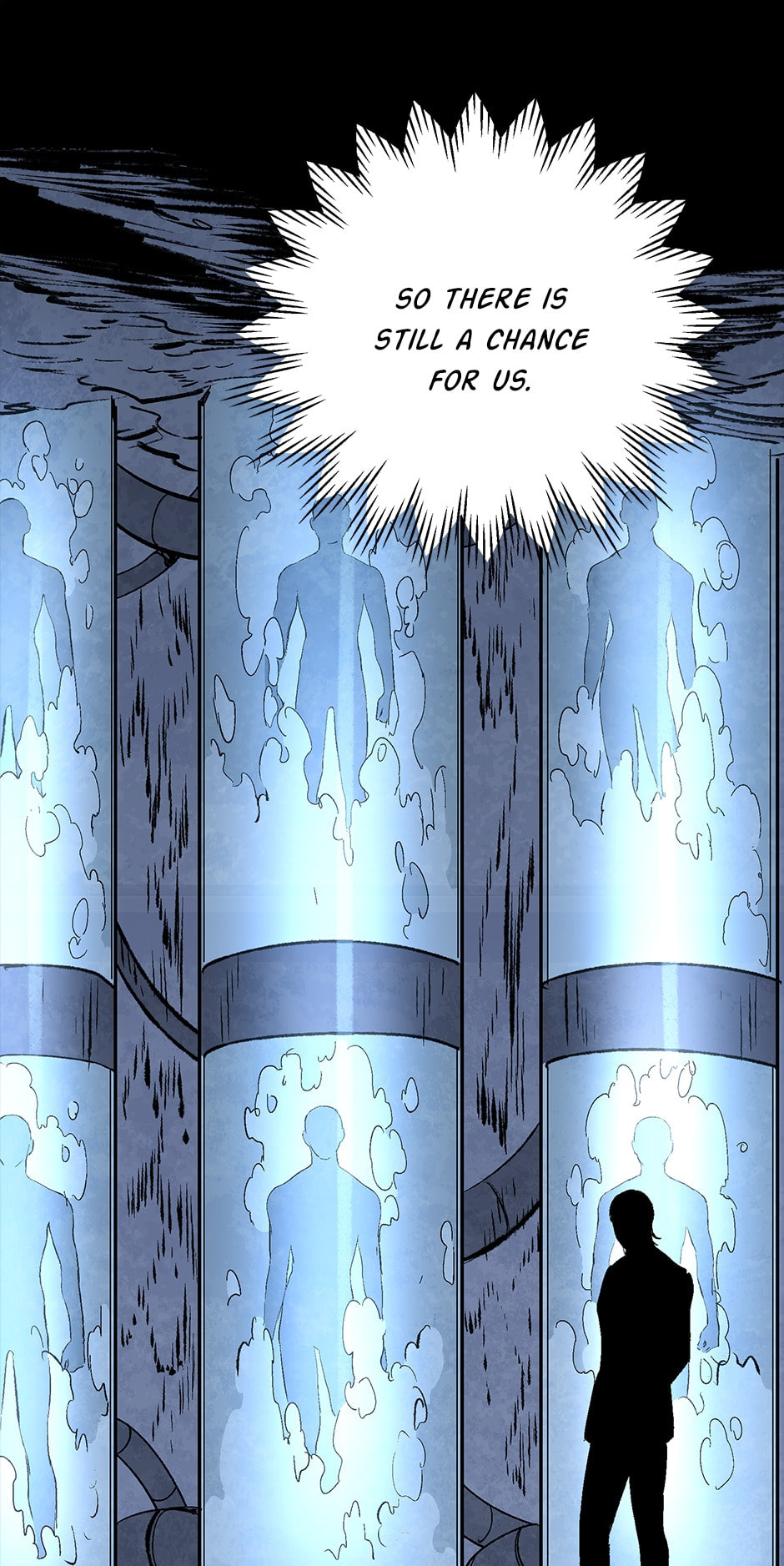 Read Log Tracer chapter 48 image 79 on Lezhin