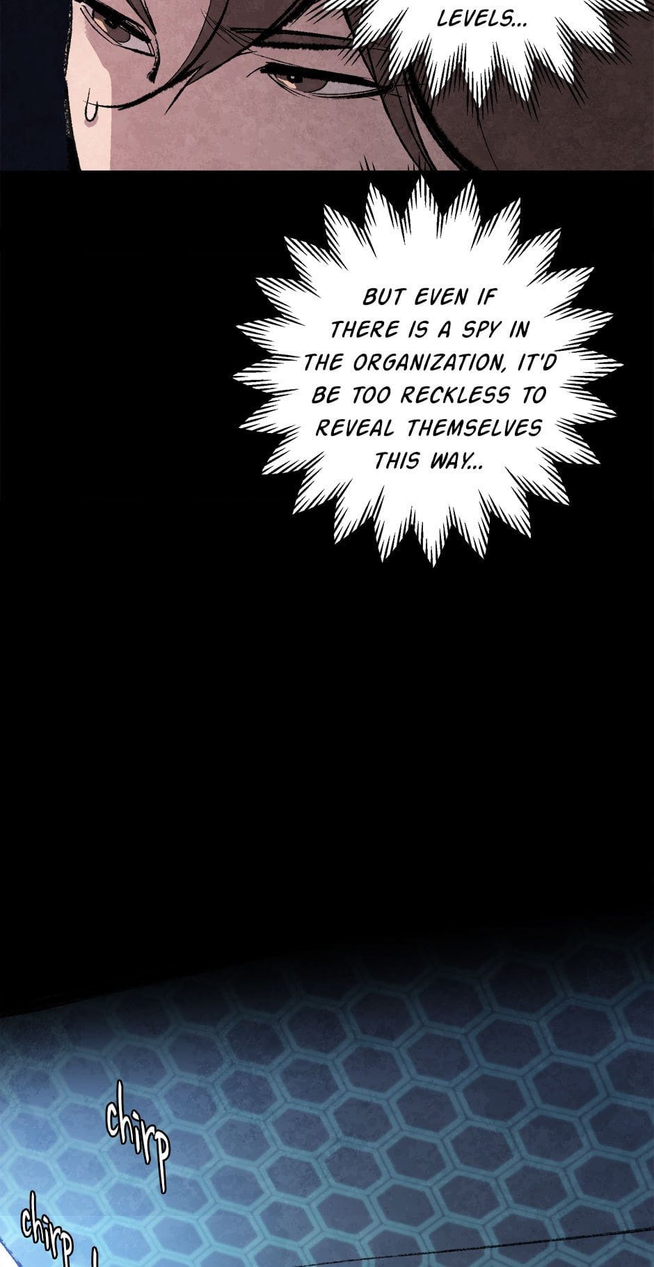 Read Log Tracer chapter 5 image 12 on Lezhin