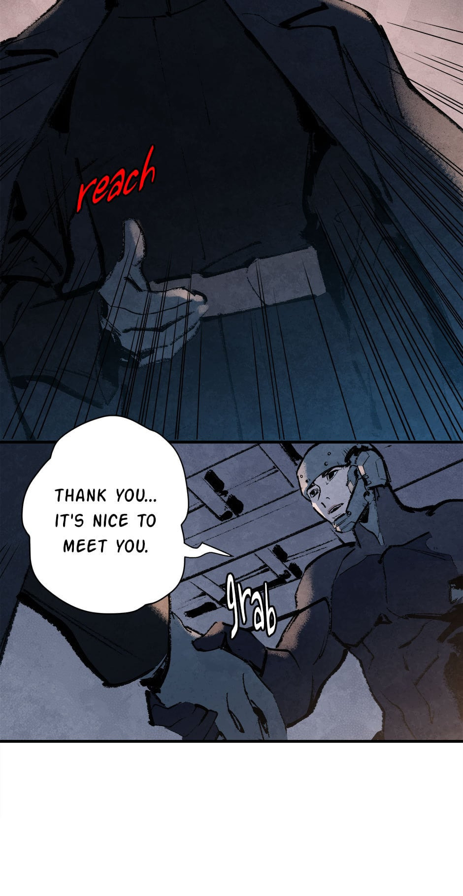 Read Log Tracer chapter 5 image 19 on Lezhin