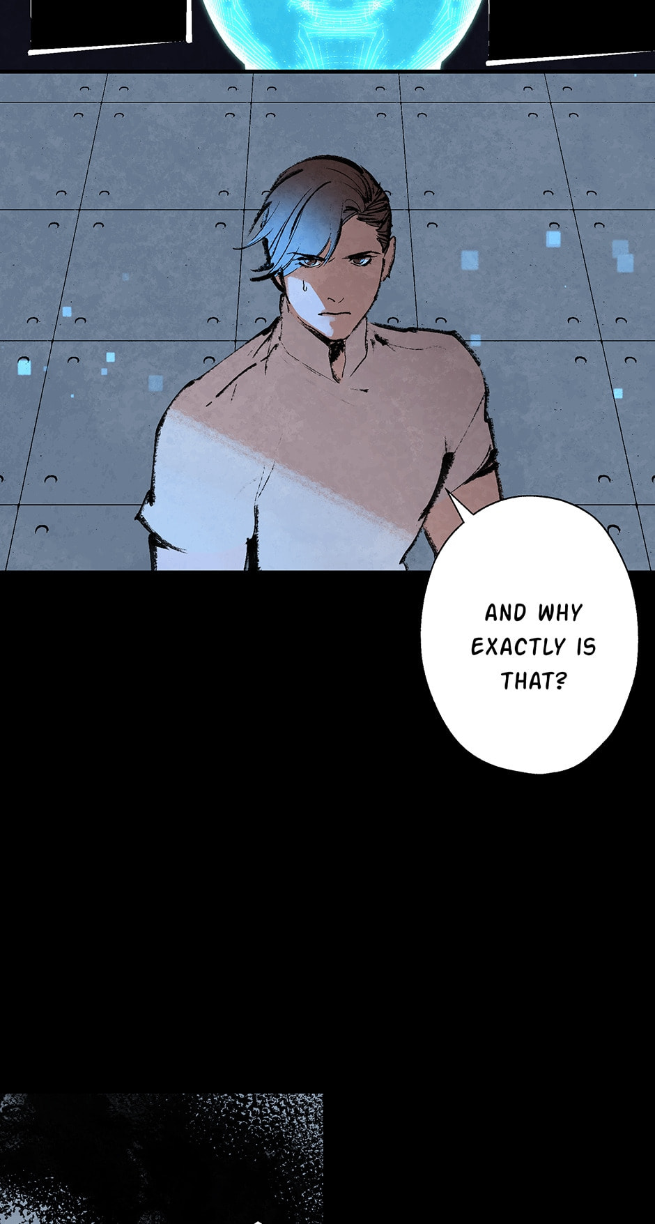 Read Log Tracer chapter 5 image 2 on Lezhin