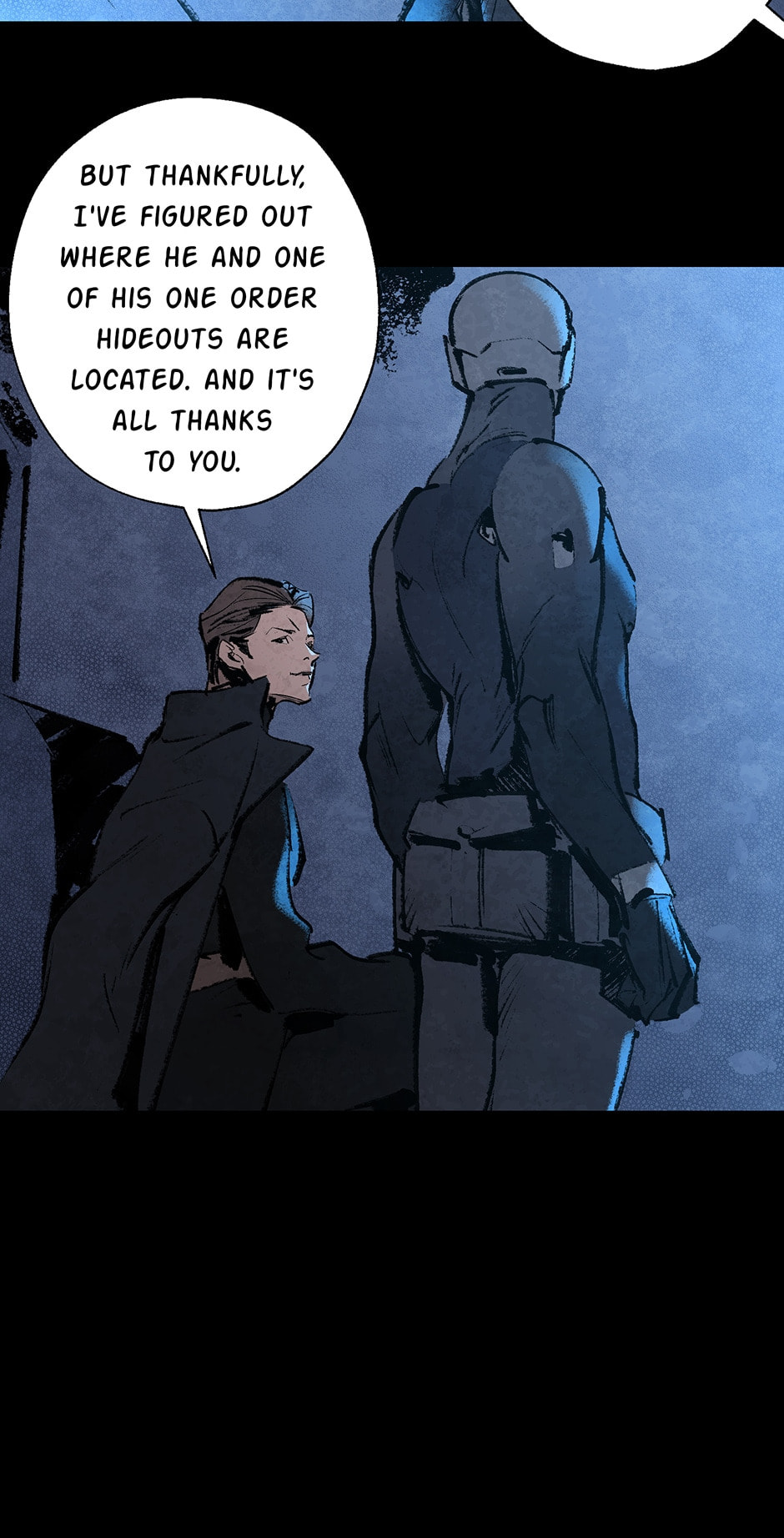 Read Log Tracer chapter 5 image 28 on Lezhin