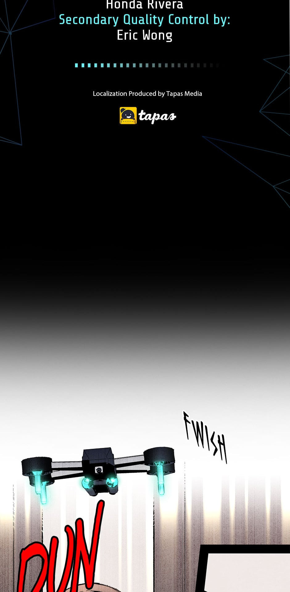 Read Log Tracer chapter 8 image 1 on Lezhin