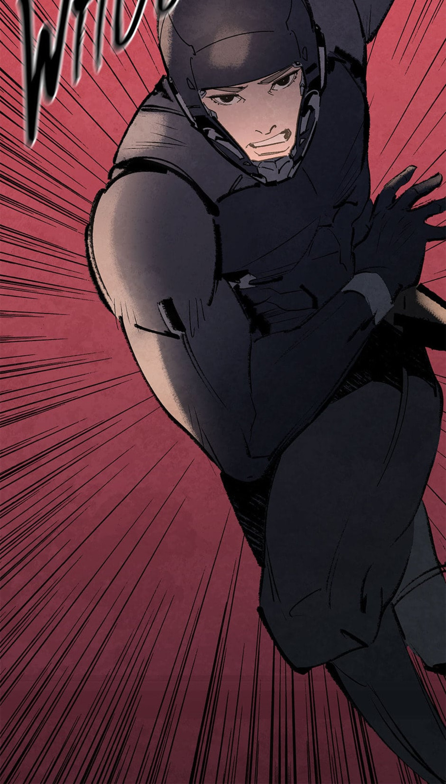 Read Log Tracer chapter 8 image 24 on Lezhin
