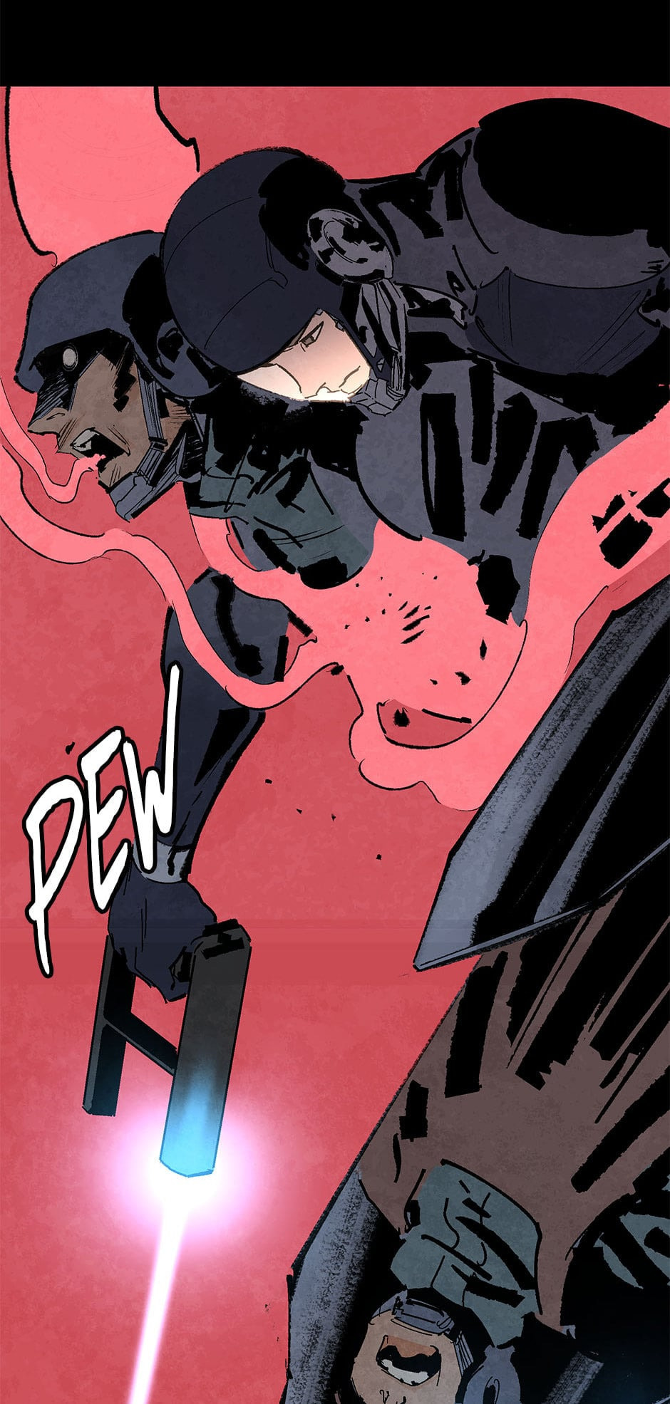 Read Log Tracer chapter 8 image 27 on Lezhin