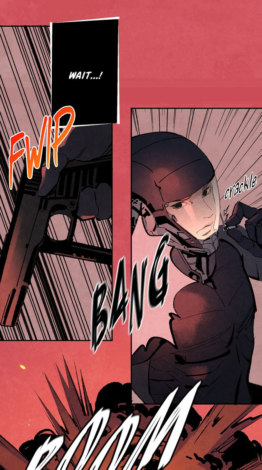 Read Log Tracer chapter 8 image 29 on Lezhin