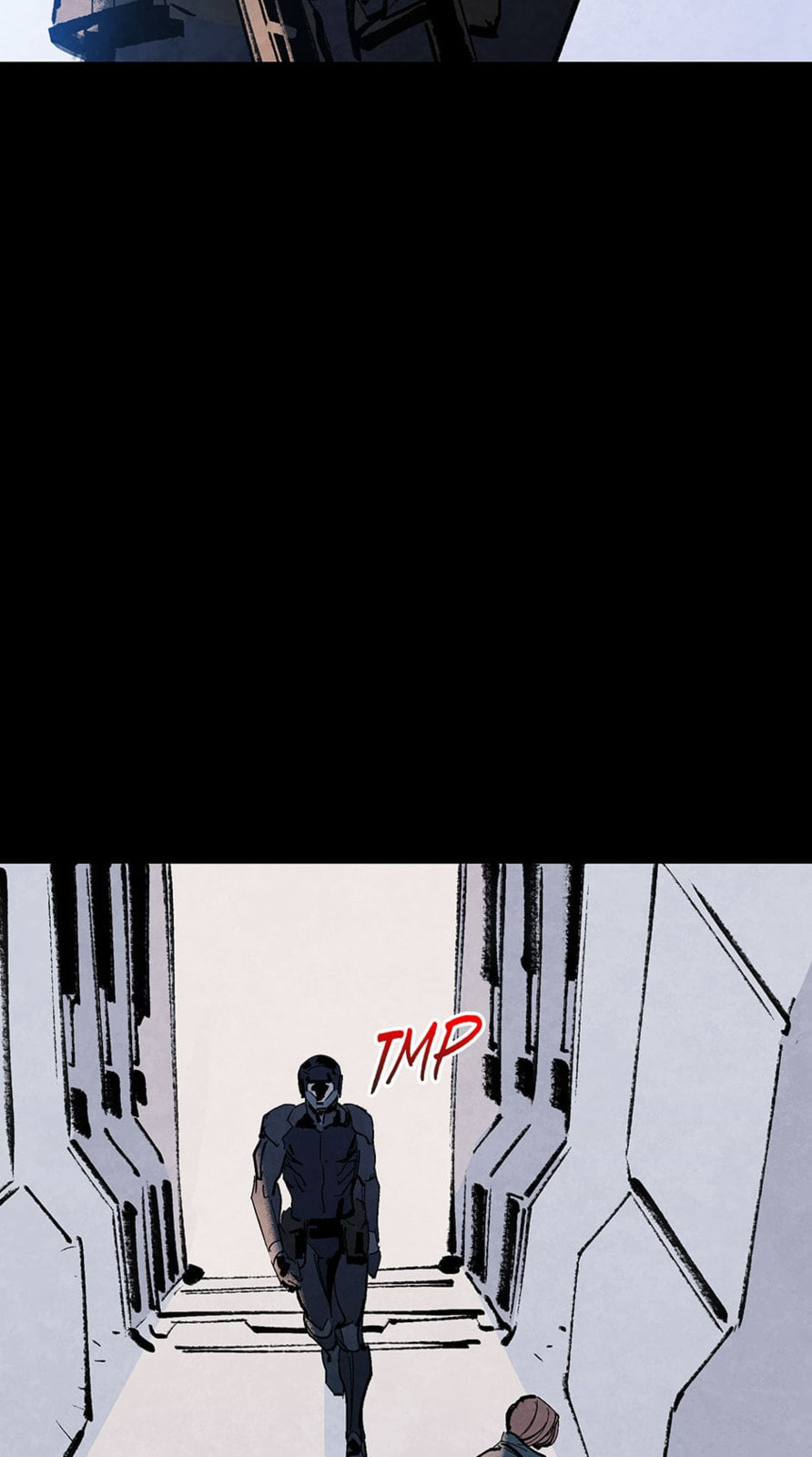 Read Log Tracer chapter 8 image 32 on Lezhin